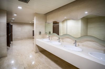 Bathroom Renovation with Modern Fixtures
